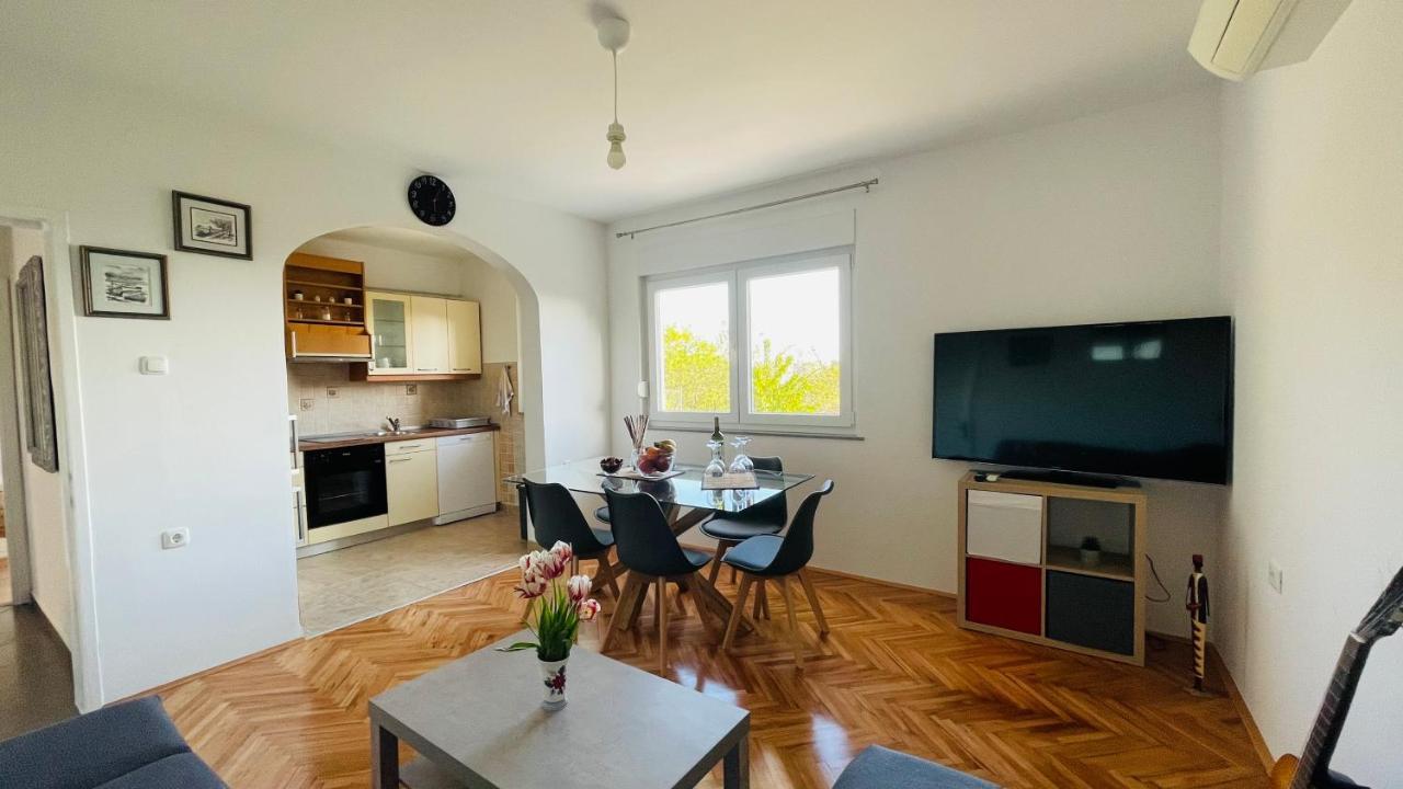 Apartment Iva Fiume Esterno foto