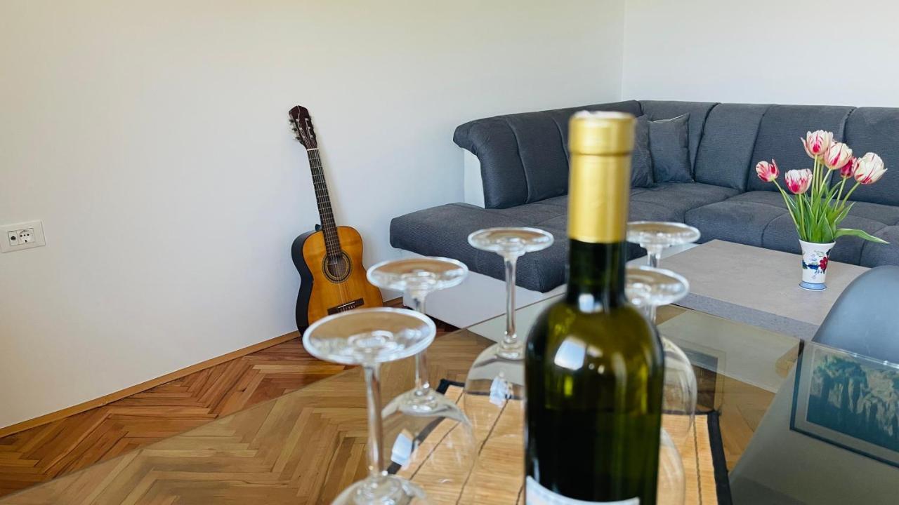 Apartment Iva Fiume Esterno foto