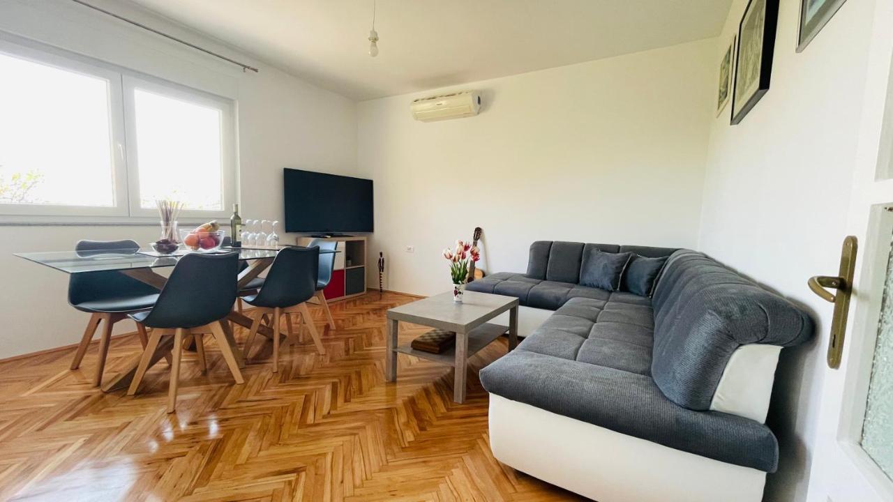 Apartment Iva Fiume Esterno foto
