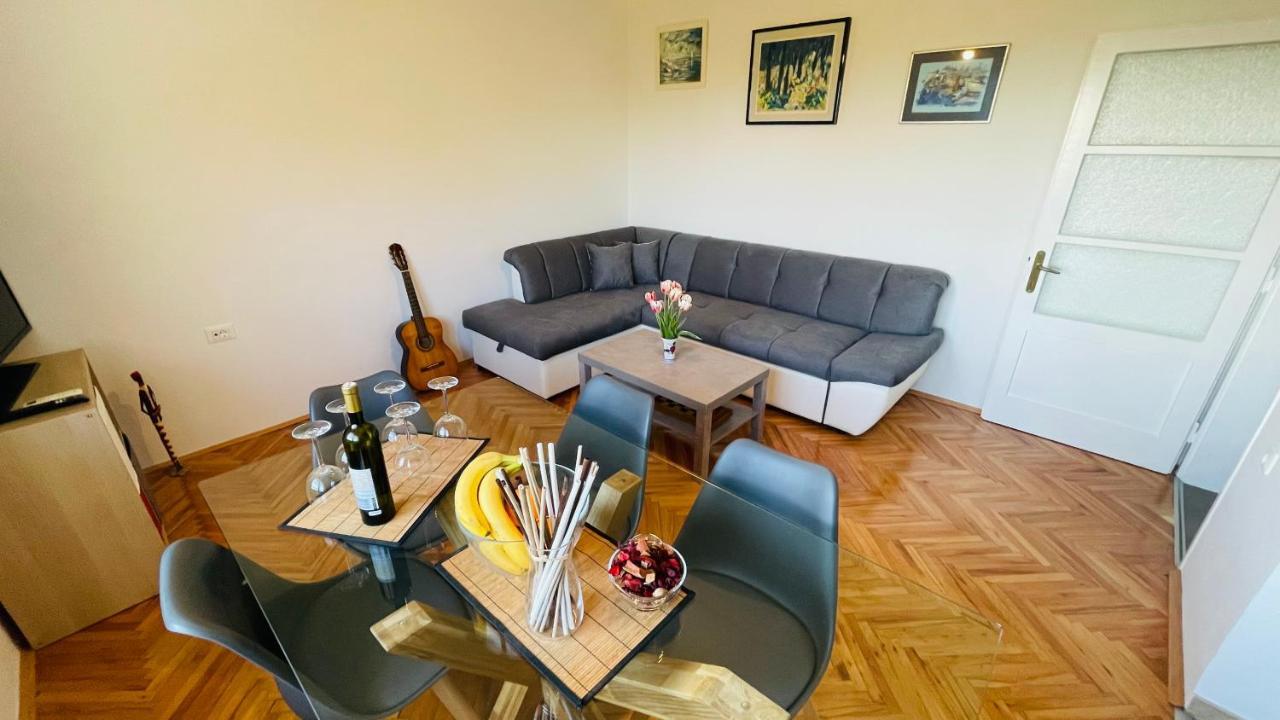 Apartment Iva Fiume Esterno foto