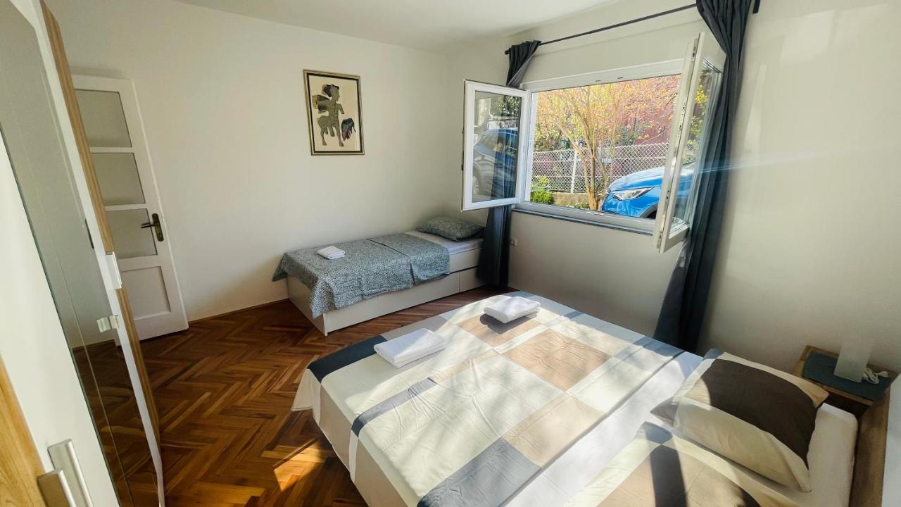 Apartment Iva Fiume Esterno foto