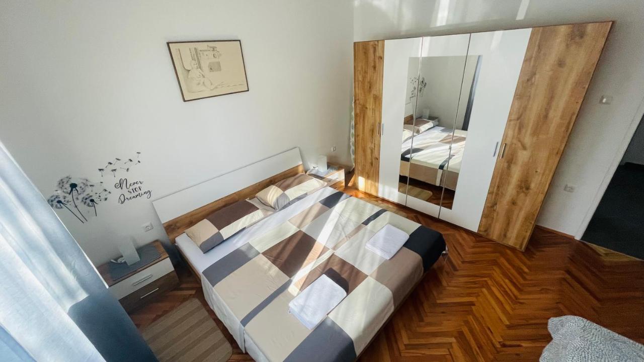 Apartment Iva Fiume Esterno foto