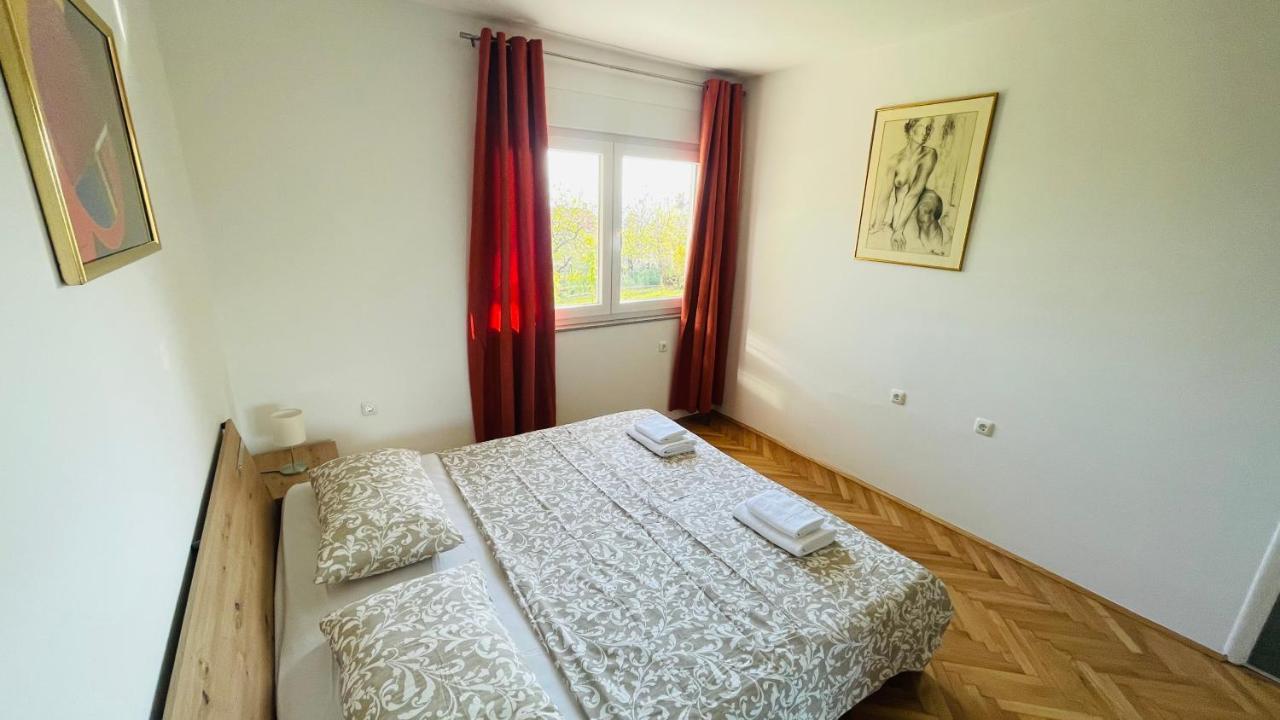 Apartment Iva Fiume Esterno foto