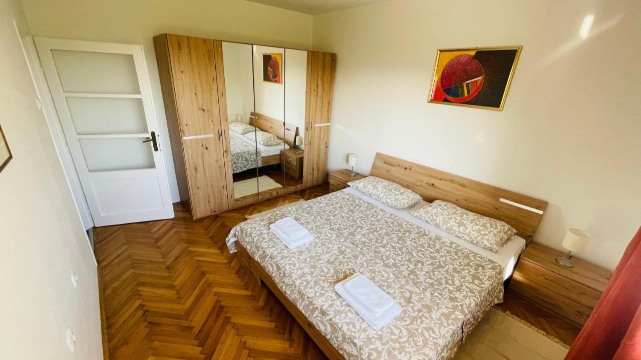 Apartment Iva Fiume Esterno foto
