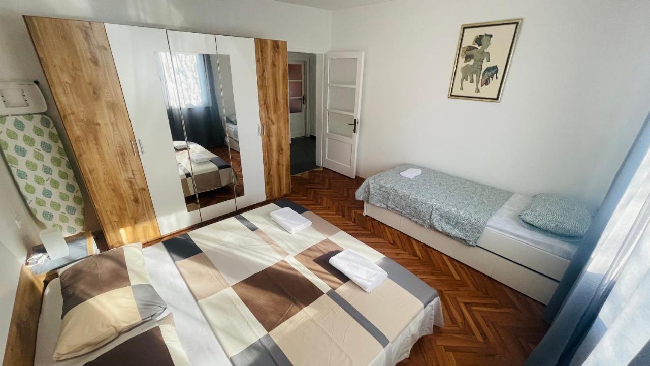 Apartment Iva Fiume Esterno foto