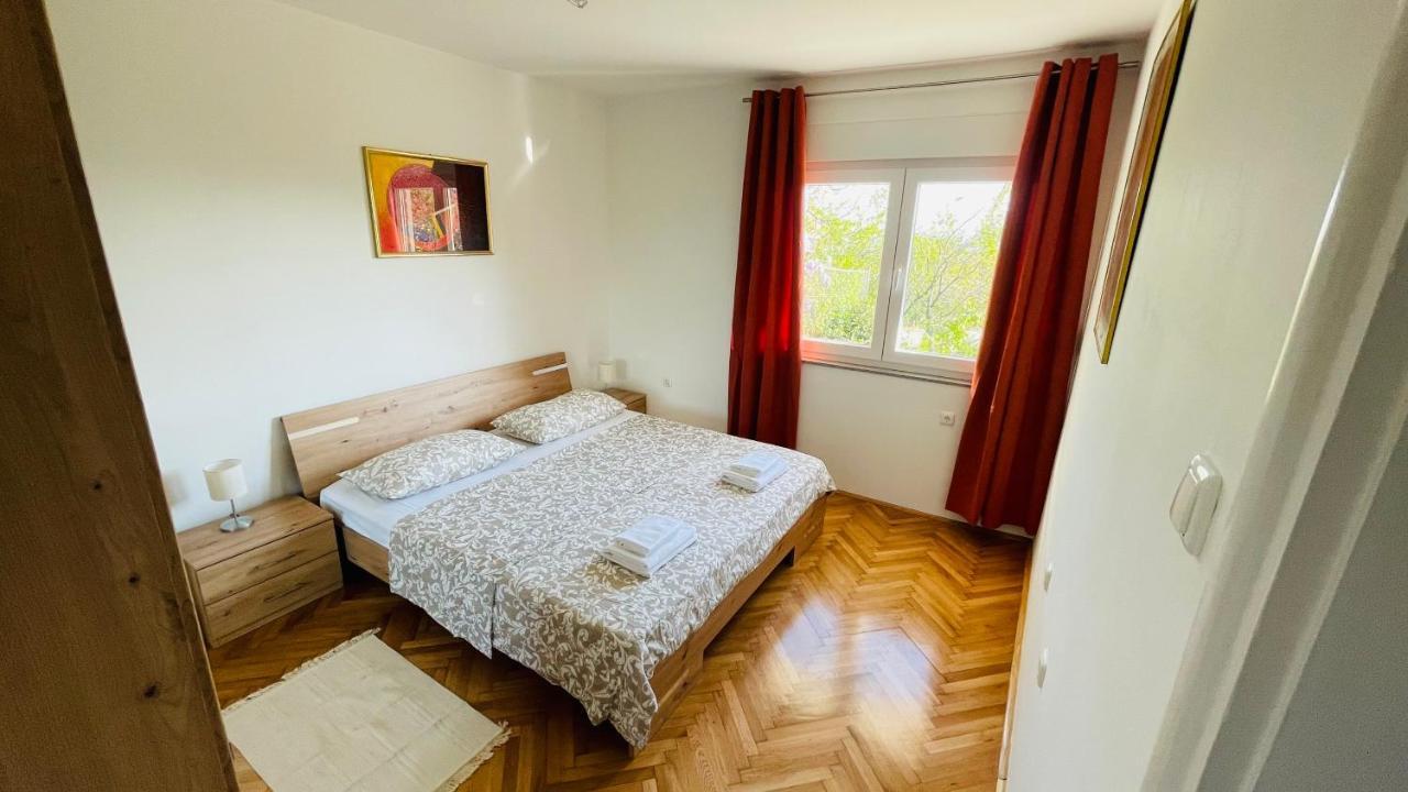 Apartment Iva Fiume Esterno foto