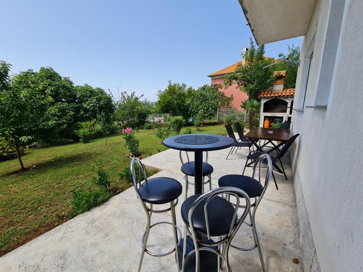 Apartment Iva Fiume Esterno foto